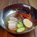 和牛焼肉食べ放題 ヤキニクギャング - 【ご飯もん】冷麺 