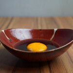 和牛焼肉食べ放題 ヤキニクギャング - 【変わりオプション】月見セット→すき焼きカルビ