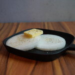 和牛焼肉食べ放題 ヤキニクギャング - 【焼き野菜】玉ねぎステーキ 