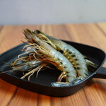 和牛焼肉食べ放題 ヤキニクギャング - 【他焼肉】えび