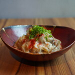 和牛焼肉食べ放題 ヤキニクギャング - 【逸品】すじ煮込み