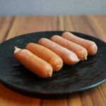 和牛焼肉食べ放題 ヤキニクギャング - 【他焼肉】ウインナー