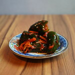 和牛焼肉食べ放題 ヤキニクギャング - 【焼肉定番あて】オイキムチ