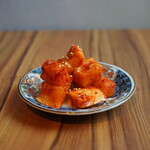 和牛焼肉食べ放題 ヤキニクギャング - 【焼肉定番あて】カクテキ