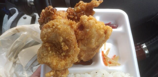 唐揚げ専門 ばんがり 花巻店 似内 からあげ 食べログ