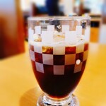 ビッグボーイ - ドリンクバー  アイスコーヒー