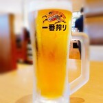 ビッグボーイ - 生ビール