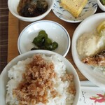 カフェ・アカリ - 