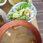 カフェ・アカリ - 