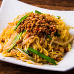 Taiwan Yakisoba (stir-fried noodles)