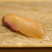 すし寿 - 縞鯵