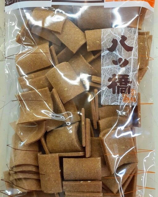 Okashinohakkoudou Amagasaki Senbei Rice Cracker Tabelog