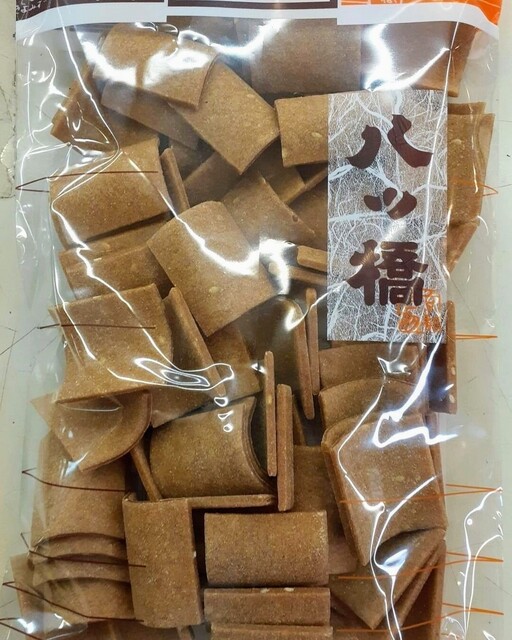 Okashinohakkoudou Amagasaki Senbei Rice Cracker Tabelog Okashinohakkoudou Amagasaki Senbei Rice Cracker Tabelog