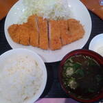 Tonkatsu Katsuki - 