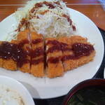 Tonkatsu Katsuki - 