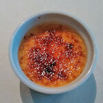 ランソレイエ - クリーム・ブリュレ