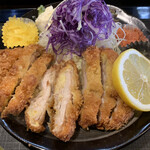 異邦館 - チキンかつ