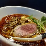 ダックラーメン エイジ - 