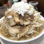 ラーメン麺徳 - 