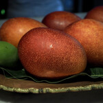 Yama  - その日使用する宮崎産マンゴー