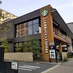 STARBUCKSCOFFEE - 外観