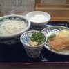 手打うどん かとう