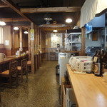 いちがい屋 - 店内の様子（その１）