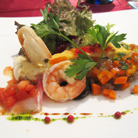 Ristorante 美郷 - 前菜