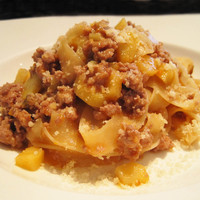 Ristorante 美郷 - タリアテッレ（+500円）