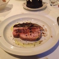 カーザ ヴィニタリア - ポーク〜肉料理