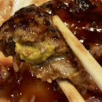 Hambagu No Mise Bea - ケチャップソースと肉汁の
      麗しきハーモニーなり
