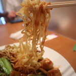 Misono - 五目やきそばの麺
