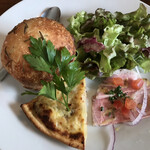 Italian&Spanish Piccolo Regalo - 前菜盛り合わせ