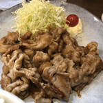 家庭料理居酒屋 よってって - ♪このご時世にも関わらず、
      ご飯を沢山食べて欲しいという気持ち…