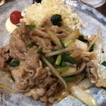 家庭料理居酒屋 よってって - ♪ならばと、その気持ちをしっかり受けとめる