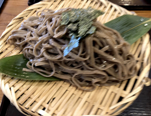 そば うどん 田八（そば うどん でんぱち） - 郡山富田（麺類）の写真