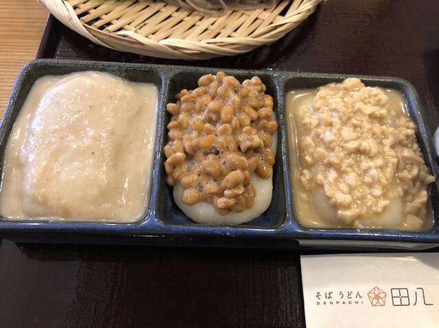そば うどん 田八（そば うどん でんぱち） - 郡山富田（麺類）の写真