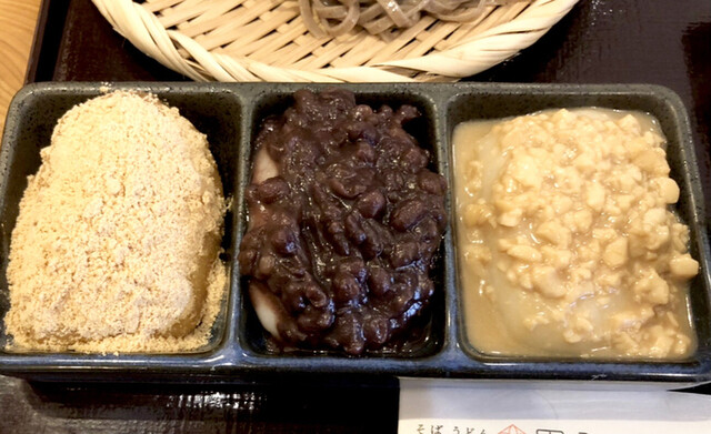 そば うどん 田八（そば うどん でんぱち） - 郡山富田（麺類）の写真