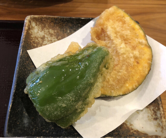 そば うどん 田八（そば うどん でんぱち） - 郡山富田（麺類）の写真