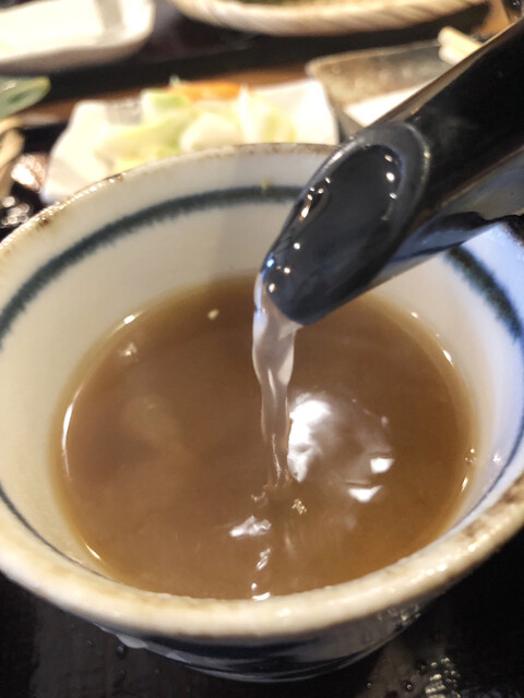そば うどん 田八（そば うどん でんぱち） - 郡山富田（麺類）の写真
