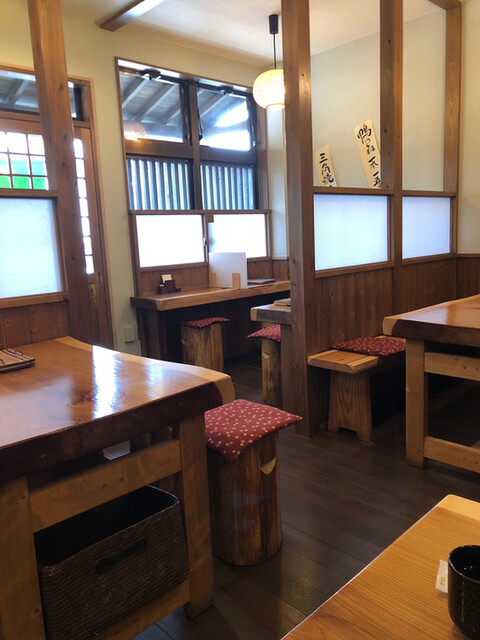 そば うどん 田八（そば うどん でんぱち） - 郡山富田（麺類）の写真