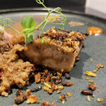 Japanese Soba Noodles 蔦 - A5黒毛和牛肉味噌、避風塘（フェィフォントン）鶏叉焼