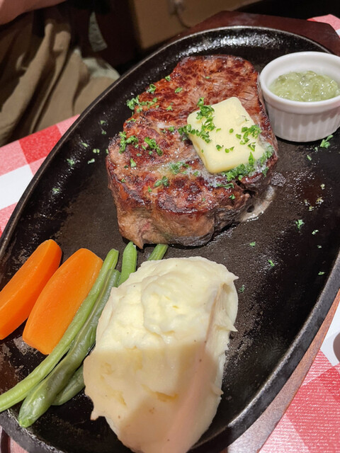 ステーキハウス リベロ Steak House Ribero 阪東橋 ステーキ ネット予約可 食べログ ステーキハウス リベロ Steak House Ribero 阪東橋 ステーキ ネット予約可 食べログ