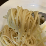 Cafe & Wine Bar Sorrento - 白ワインたっぷりと…