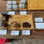 チリムーロ - 店頭展示