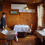 アル・ケッチァーノ - 店内