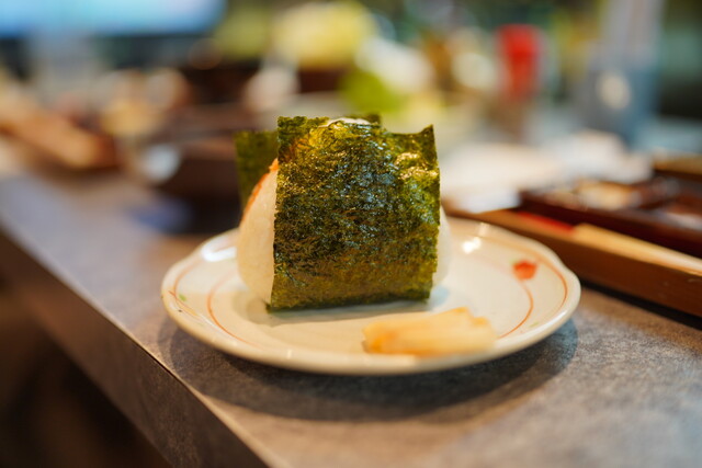 まり邑 - 横手（串揚げ）の写真