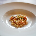 アル・ケッチァーノ - 庄内浜の魚介のフレーグラ