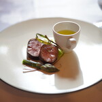 アル・ケッチァーノ - メインデッシュ：仔羊