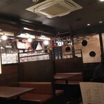 中落ち100円の居酒屋 まぐろんち - 